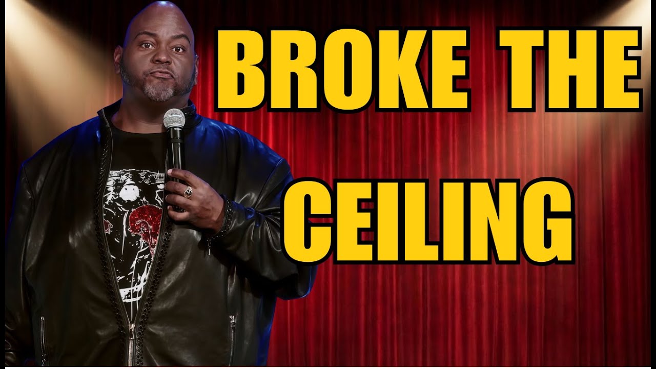 Lavell Crawford - Why Black People Don't Go Skiing In Aspen
