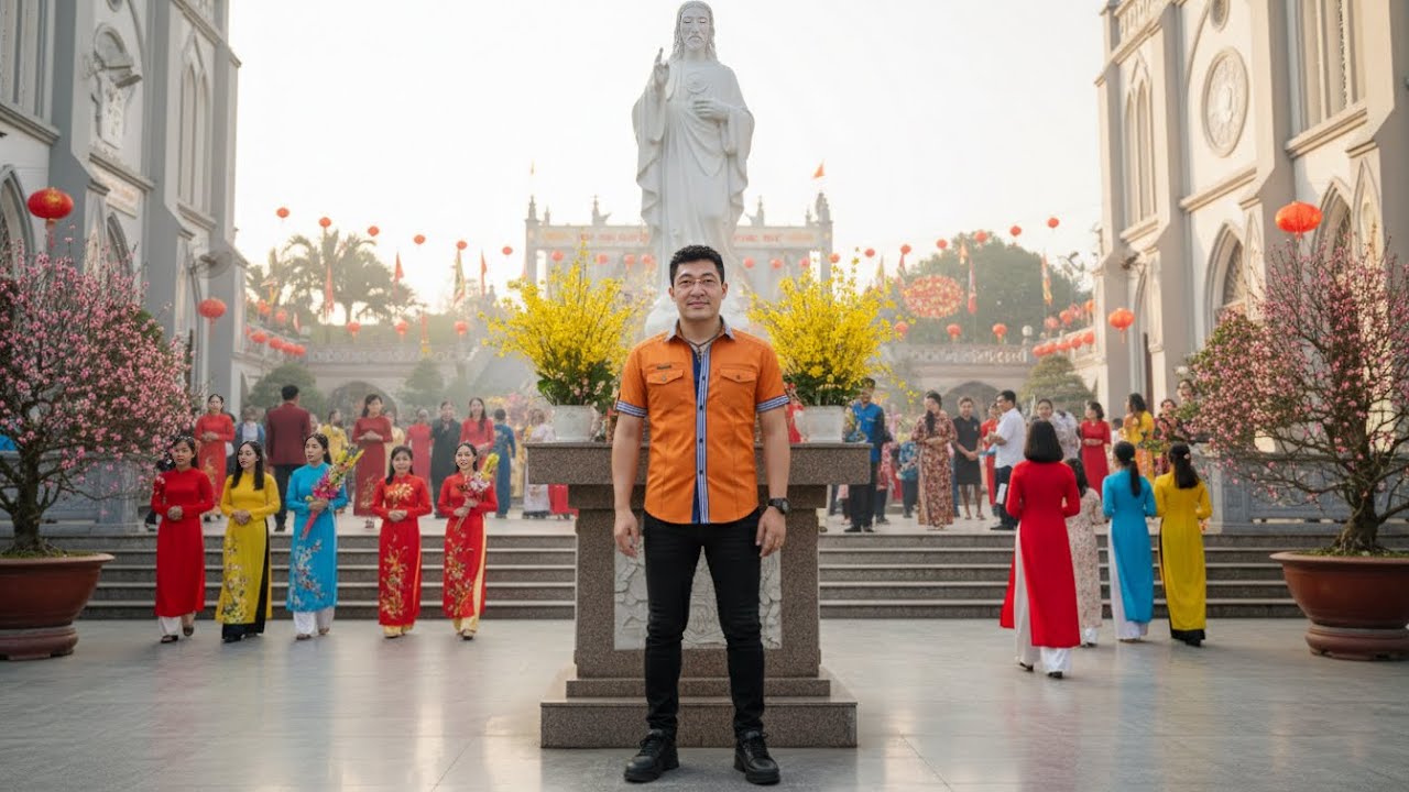 Chúa Là Mùa Xuân Yêu Thương - Tuấn Sỹ / Sáng Tác Mới