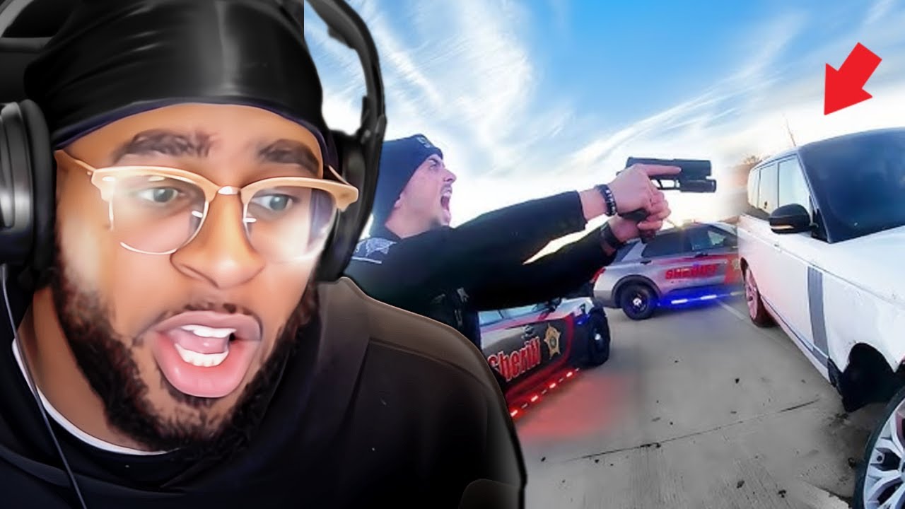 TEENS STEAL $500,000 OF CARS AND GO ON HIGH SPEED POLICE CHASE! INSANE
