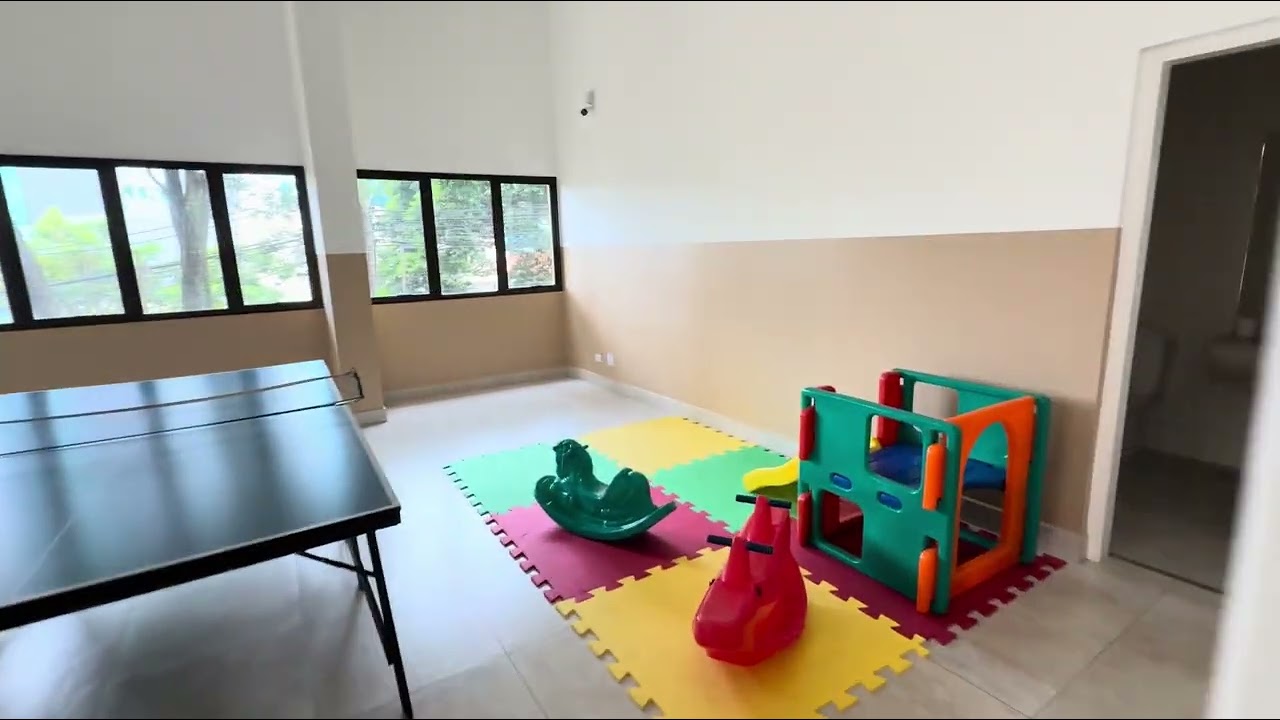 Apartamento 3 qusrroe para locação Cambuí- Green Park- Campinas Sp