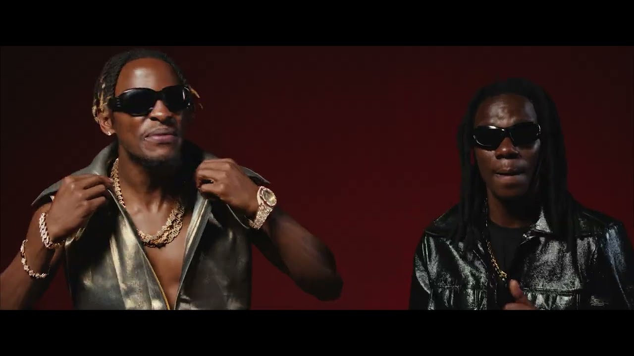 Zzero Sufuri x Iyanii   Shake Your Body (Official Video)