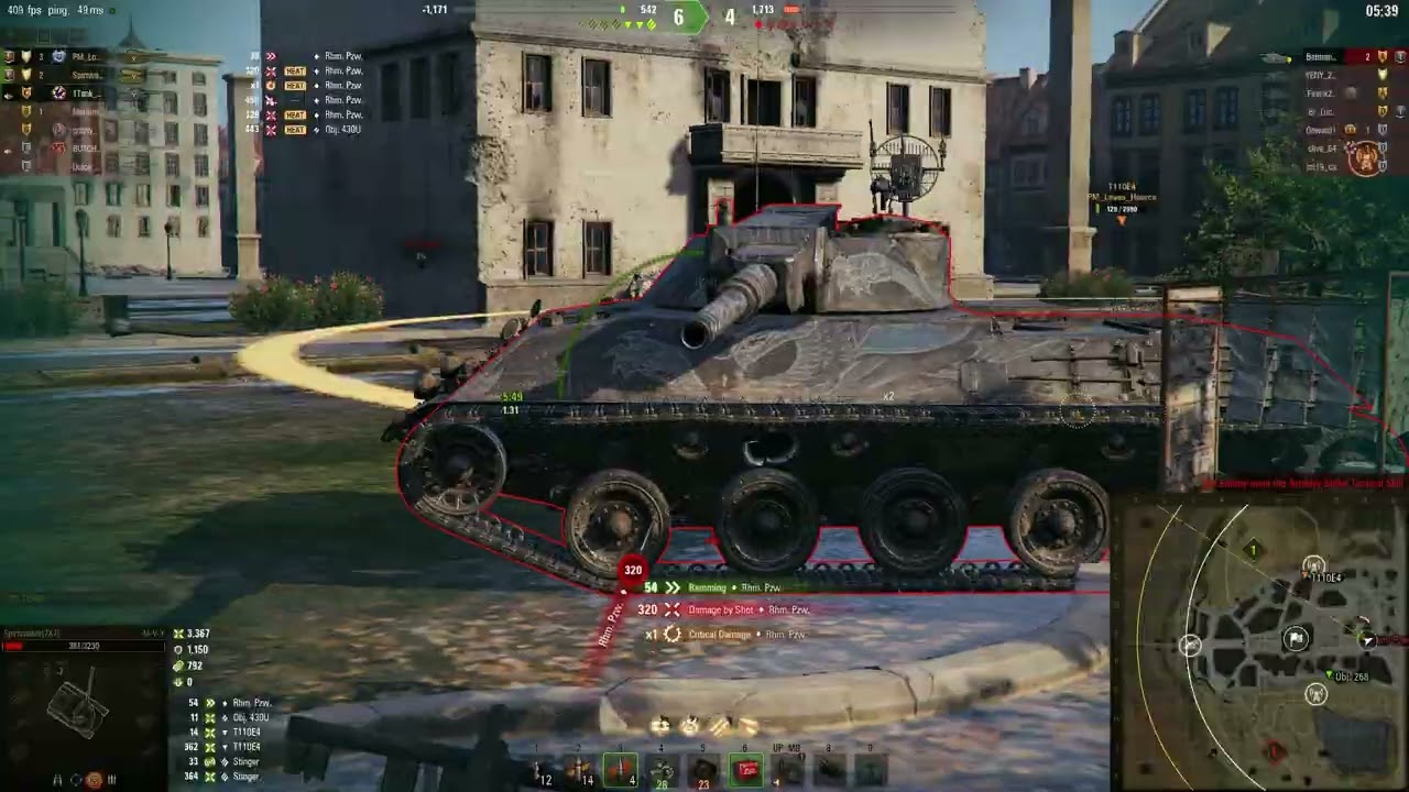 Tanks Highlights #69