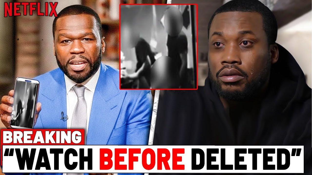 5 MINS AGO: 50 Cent’s New Documentary Reveals What Really Happened Between Diddy & Meek Mill!