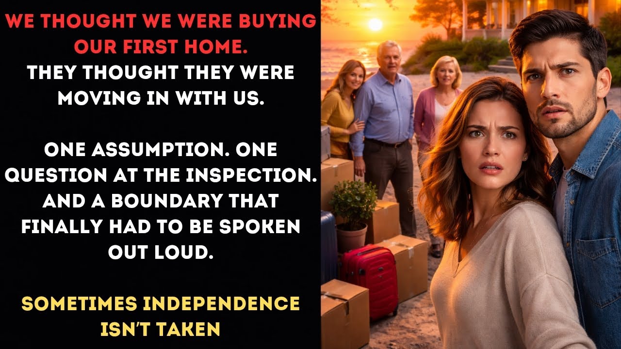 We Bought a House… Then My In-Laws Tried to Move In. #reddit #redditstory #redditstories 