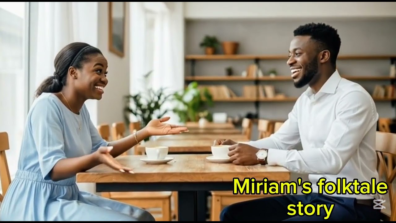 More than you @HosheaMiriam #folktales #storytelling #goviral  #everyone 