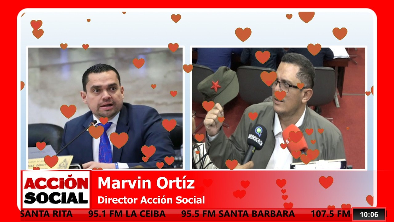 ACCIÓN SOCIAL 21 DE FEBRERO DEL 2026