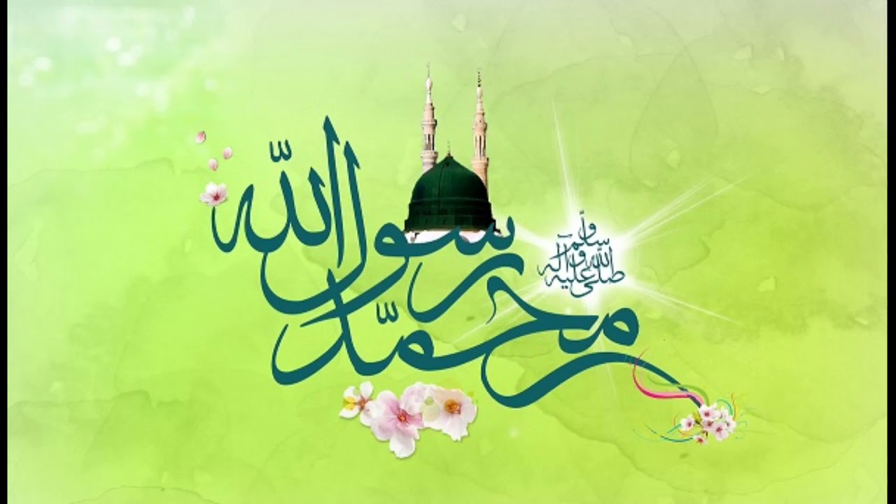 فرحة ربيع - الرادود رضا سعيد| مولد النبي محمد (ص) و الامام الصادق (ع)