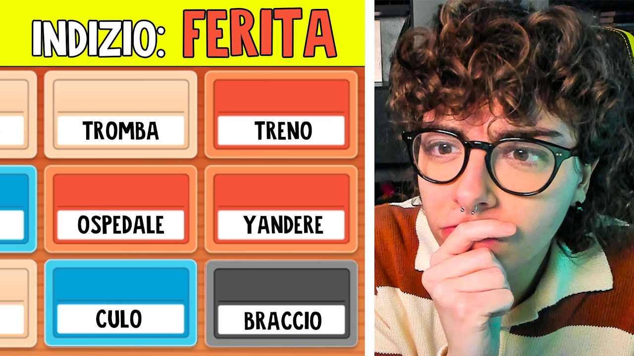 Trova la parola perfetta come indizio - Code Names