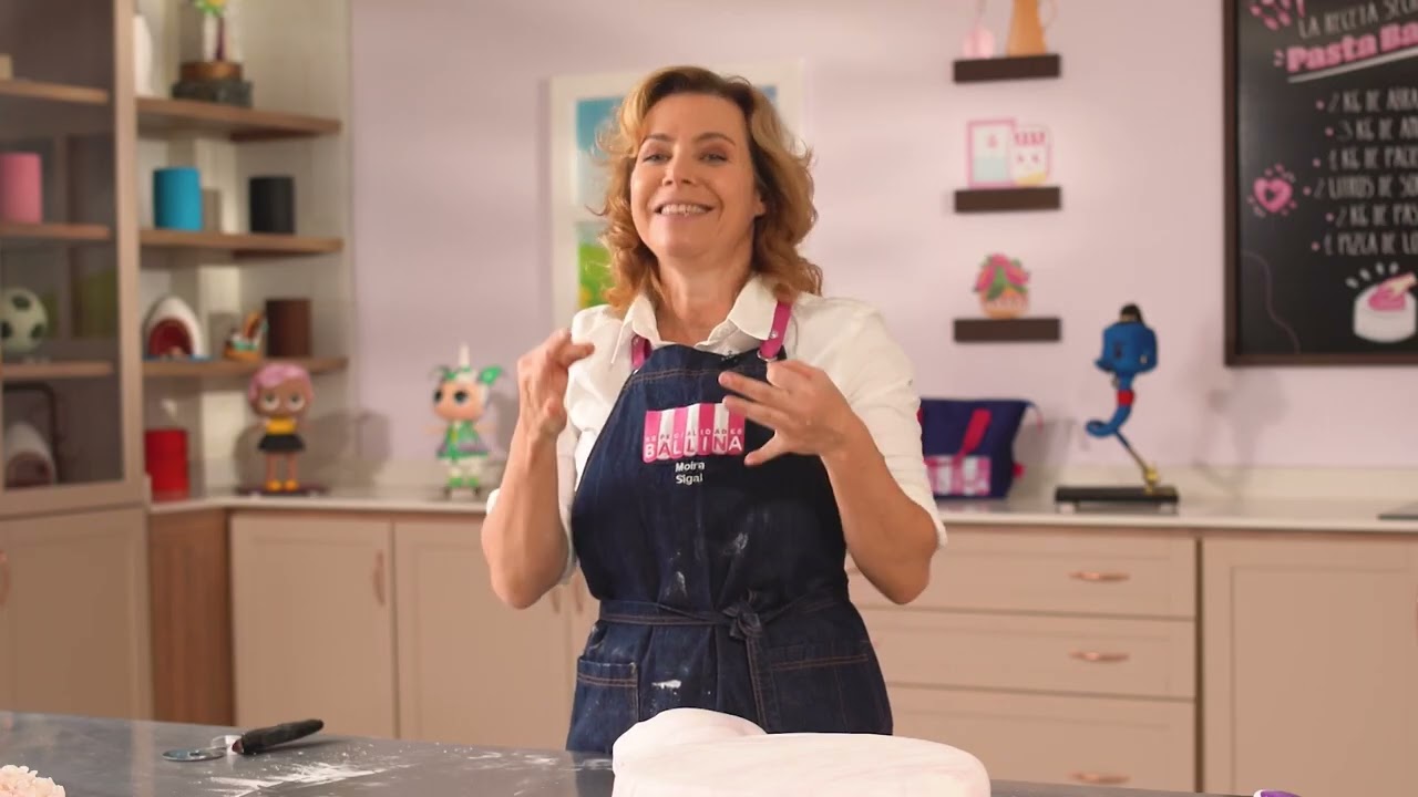 Pasta Ballina TV - Episodio 3: Moira Sigal