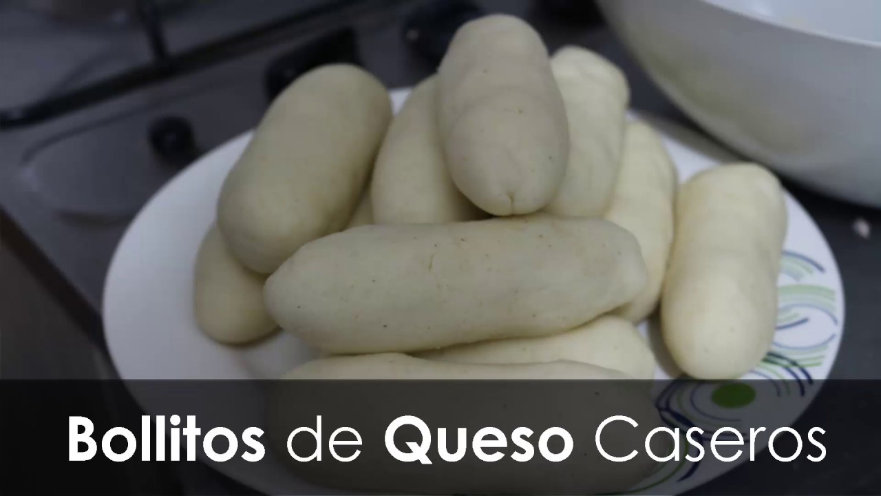 ¿ Cómo hacer bollitos de queso ? 😍😍Paso a Paso como hacer unos ricos y deliciosos bollos de queso !