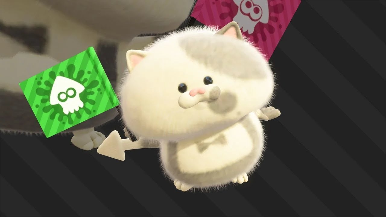 A little bit of Splatoon 2 with madd [2022]