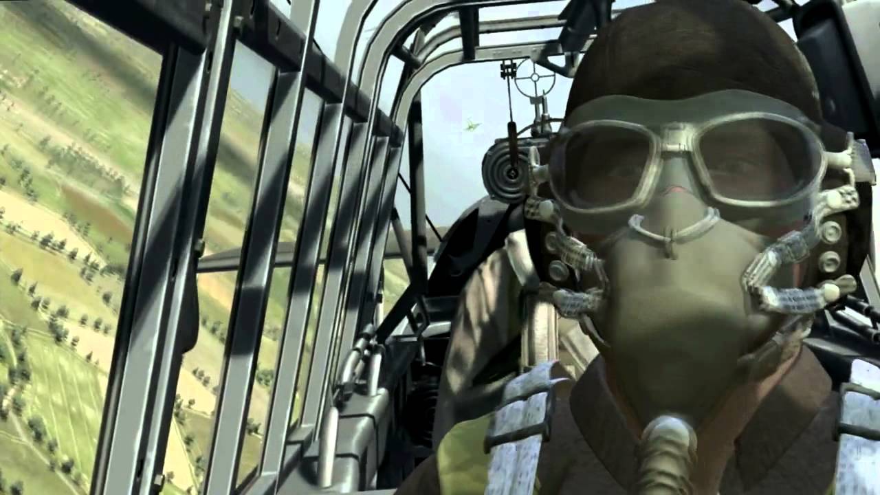 Battle of Britain - The Day Before Adlertag by Barfly - 2011