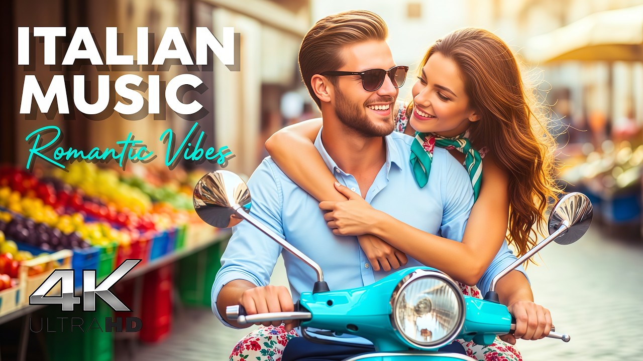 🌊 Italian Coastal Serenity 🇮🇹 Ultimate Relaxation  Amalfi & Lake Como in Epic 4K with Heartwarmin