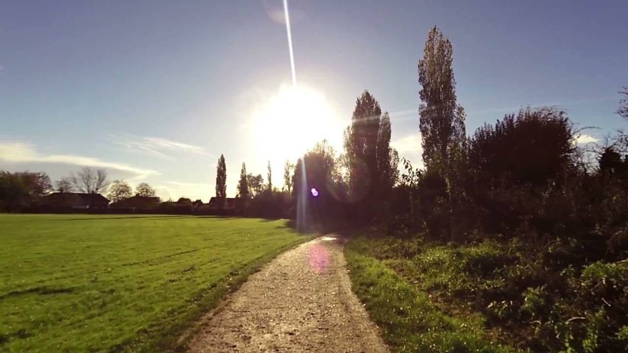 SOUTHALL.  SPIKES BRIDGE PARK (AGAIN).