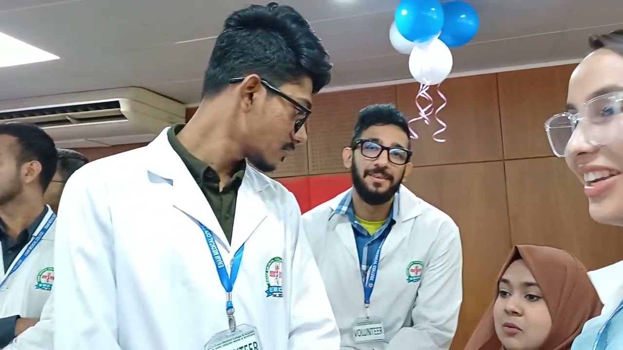 Orientation Programme 2024, Batch:Em-21 Enam Medical College, Saver,Dhaka.