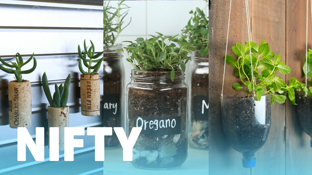 8 Things You Can Upcycle Into Planters