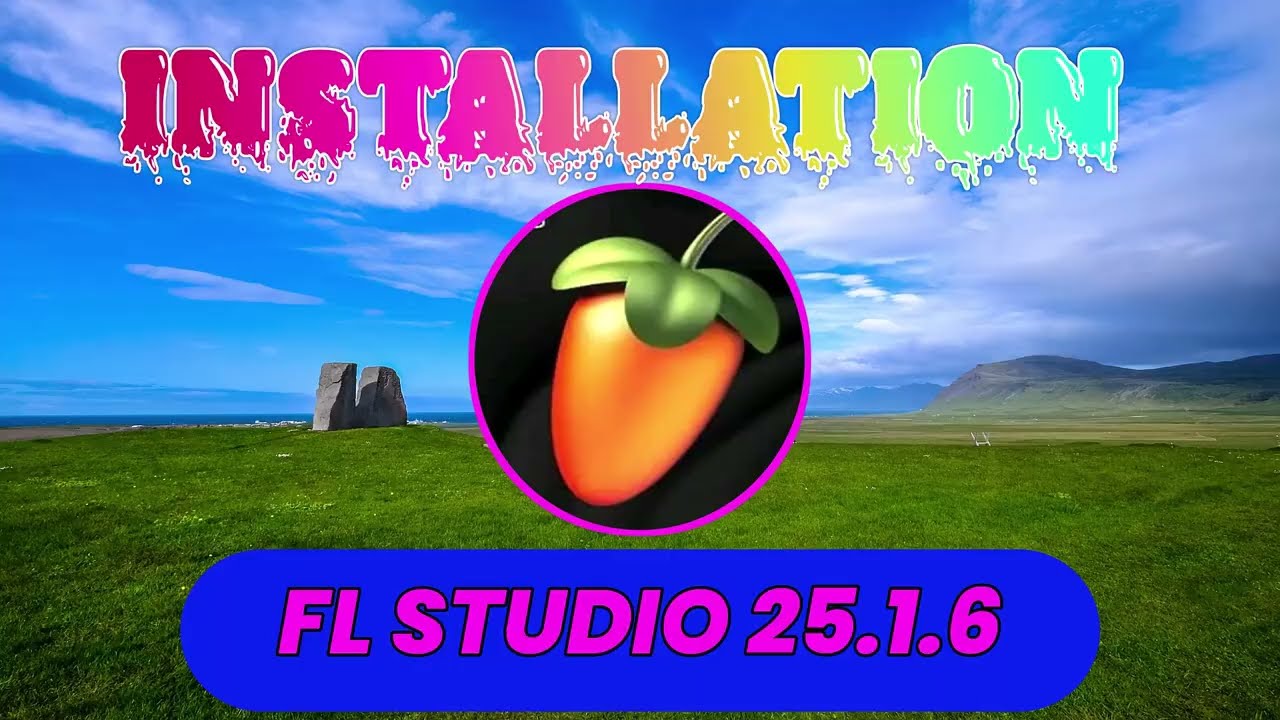 How to install Fl Studio 25.1.6