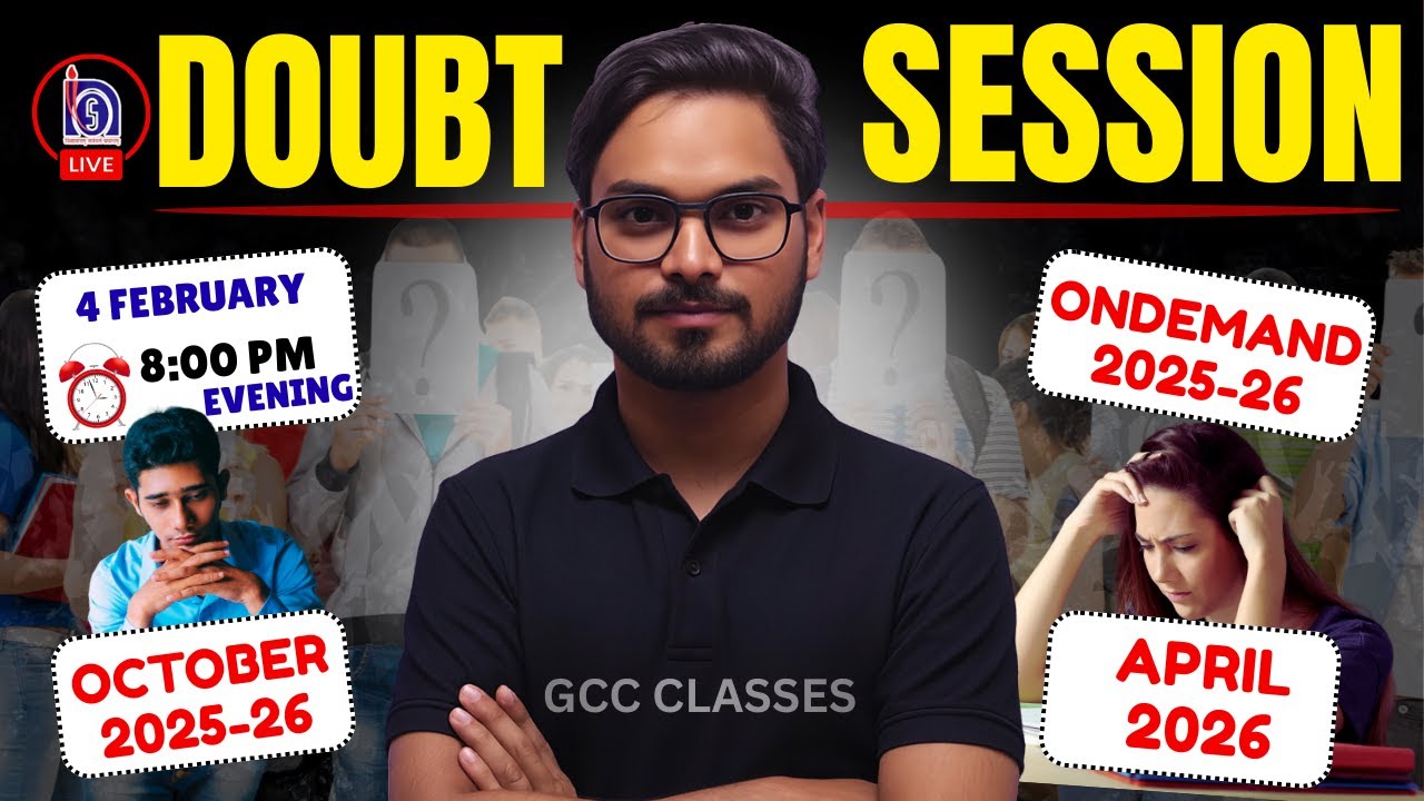 NIOS HELP - आप पढ़ाई पर फोकस करो, DOUBTS हम संभाल लेंगे! 🎯📚4 FEBUARY LIVE