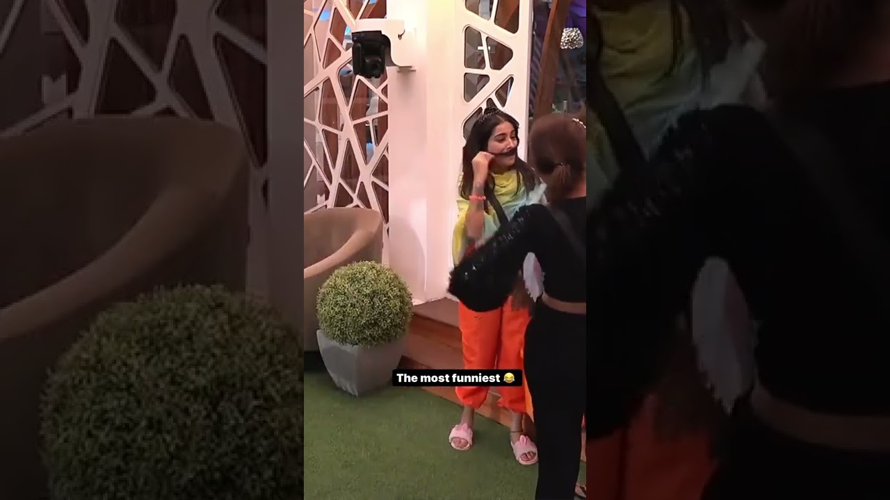 big boss funny scenes | jasmine bhasin | top 10 funniest moments of big boss 😅
