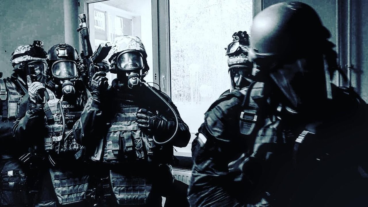 SAMODZIELNY PODODDZIAŁ KONTRTERRORYSTYCZNY POLICJI W OPOLU - PROMO -PART2- 2020 - SPKP