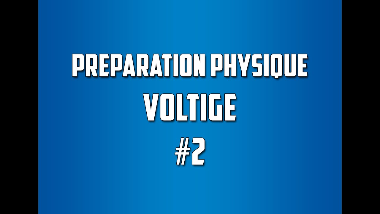 PP Voltige #2