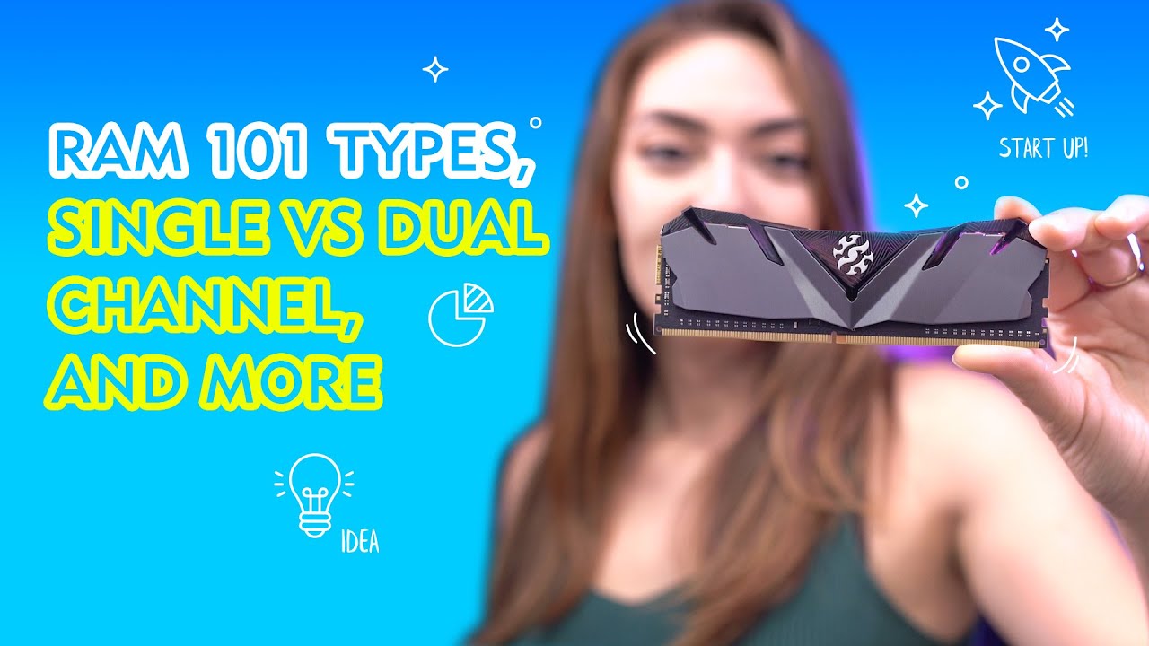 RAM 101: Types, Single vs Dual Channel, and More &ndash; QuikTIPS Ep 4
