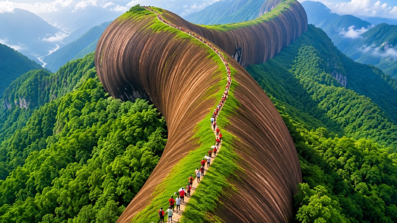 Impossible Places | The Most Jaw Dropping Places on Earth You Won&rsquo;t Believe Exist | 4K Travel