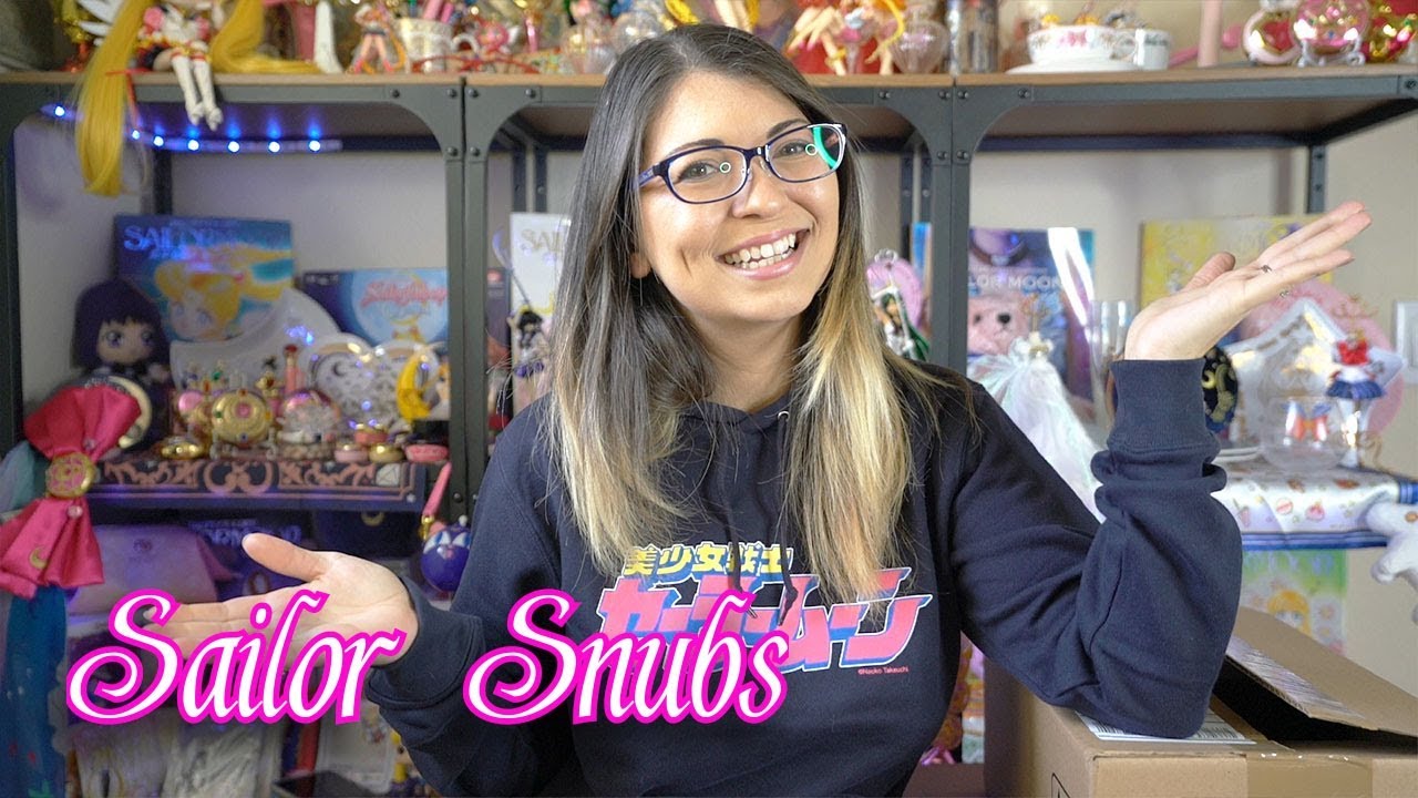 Unboxing My BoxLunch Haul! Kitchen Supplies, Glassware, More! - Sailor Moon Reviews by Sailor Snubs