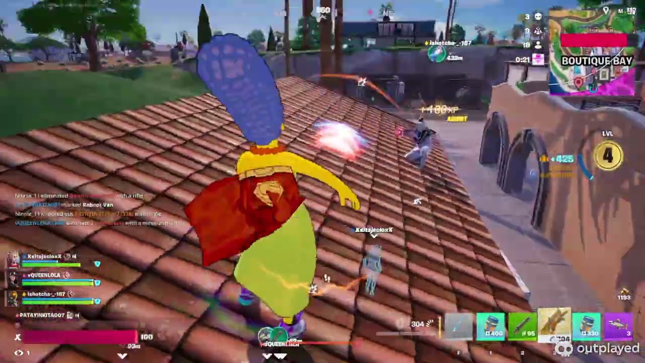 Fortnite video. Mar 8, 2026