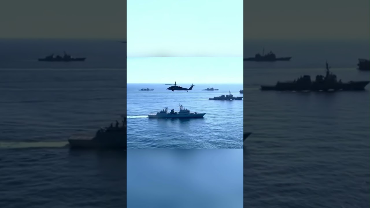 Sharp Maritime Rhetoric Between Moscow and Washington Raises Concerns Over Naval Communication