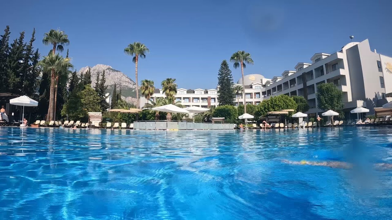 Fame Residence Goynuk - Hotel in Turkey