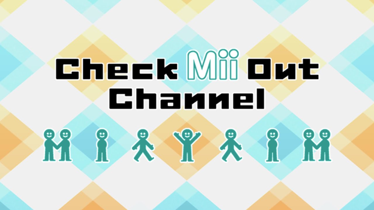 Submission Plaza (Parade) - Check Mii Out Channel OST Extended