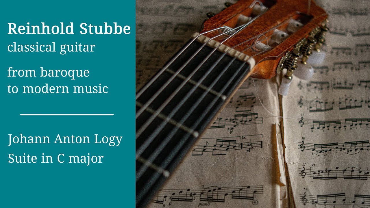 Johann Anton Logy, Suite in C-Dur