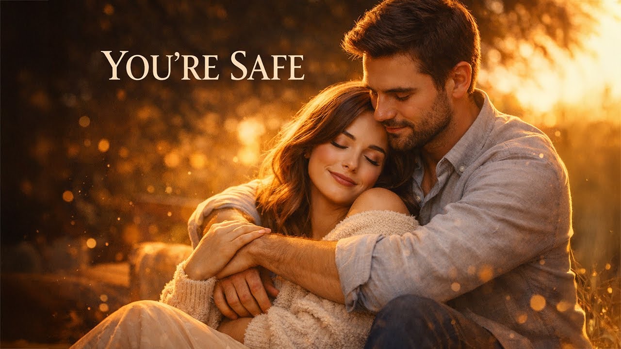 You Are Safe Right Here - The Love Song Every Wife Needs to Hear 💕