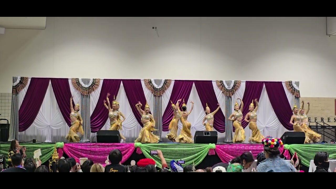 BLAZING SAPPHIRE @MN Hmong New Year 2024-2025 Group C