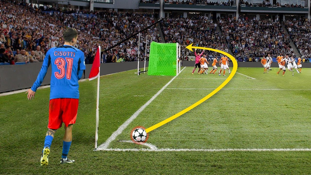 Juri Cisotti TOP Goluri & Driblinguri care l-ar face invidios pe MESSI