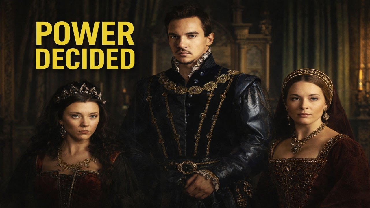 Why Henry VIII Could Remove Anne Boleyn — But Not Catherine of Aragon
