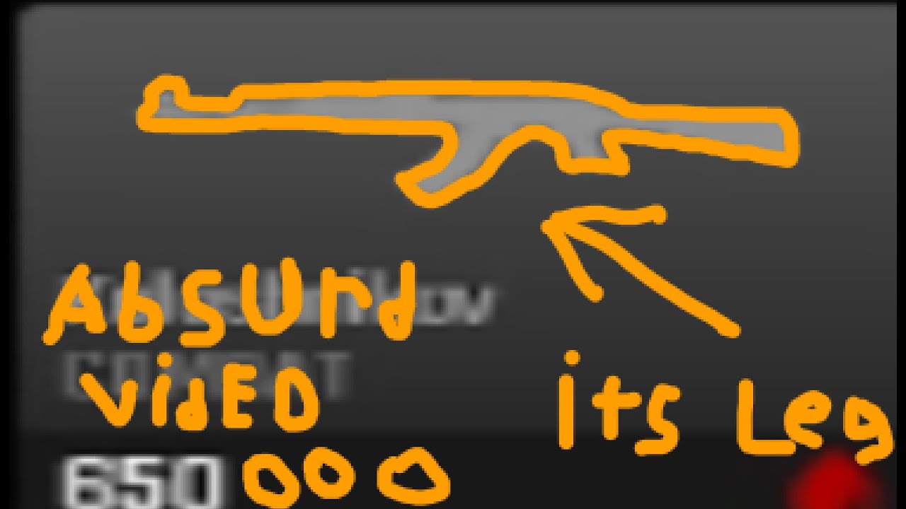 The absurd Transfur Outbreak