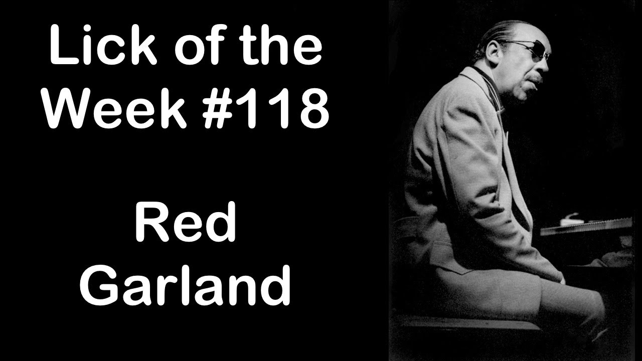 Lick of the Week 