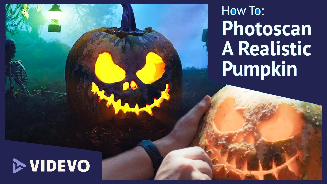 How To Photoscan 3D Objects With Your Phone