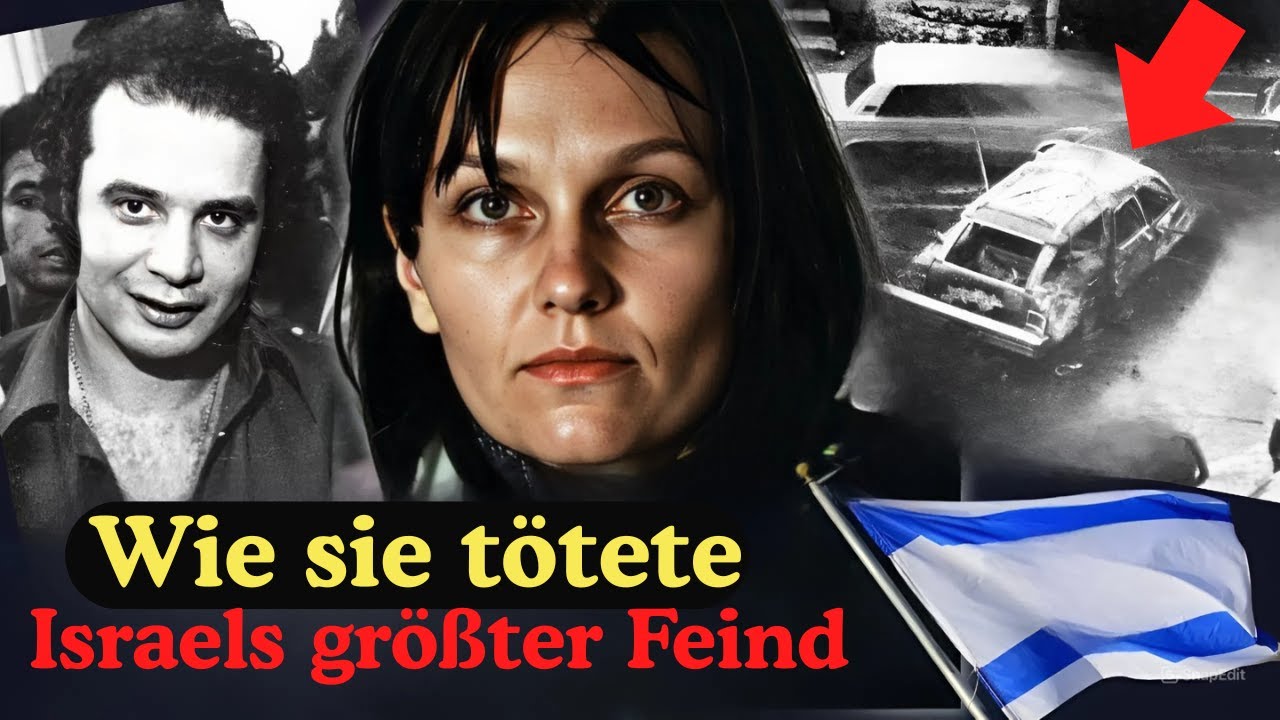 The Mossad agent who eliminated the Red Prince