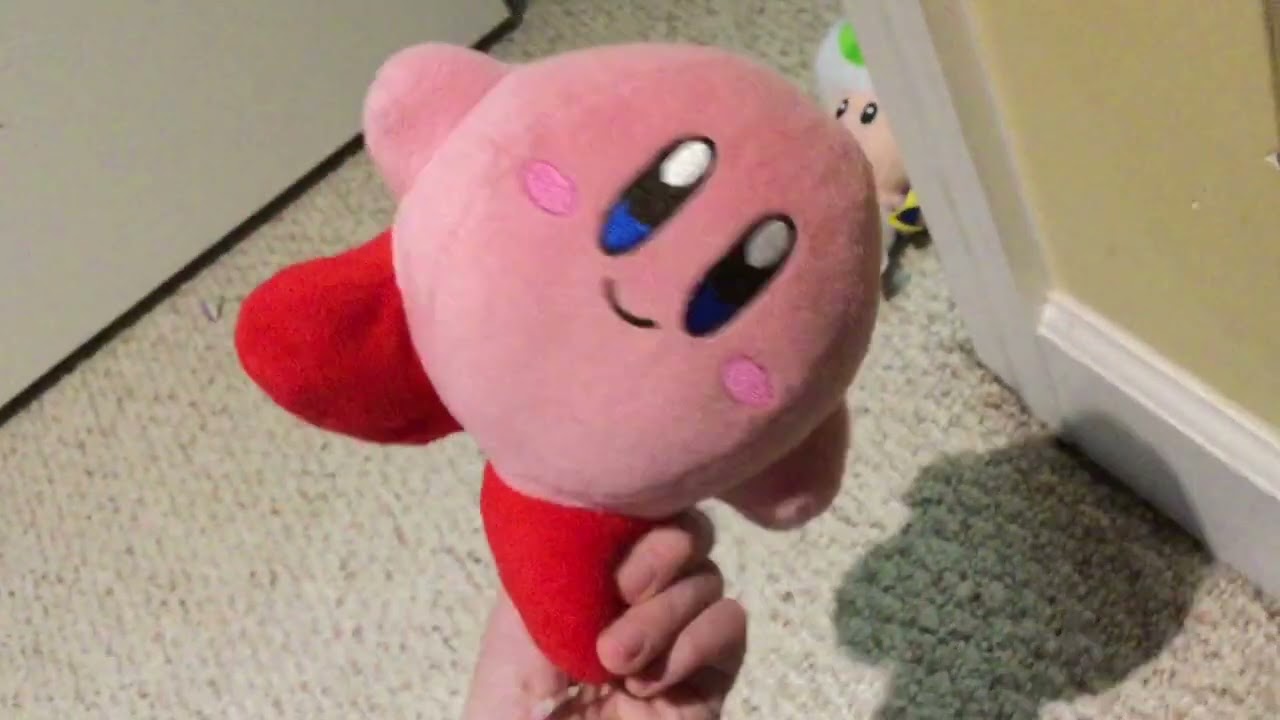 Super Smash Bros Ultimate: World of Light Plush Movie! (Lost E Bros Video)