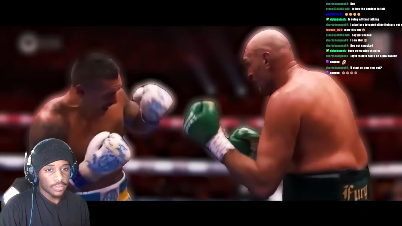 REACTING TO When TRASH TALK Ends Careers!