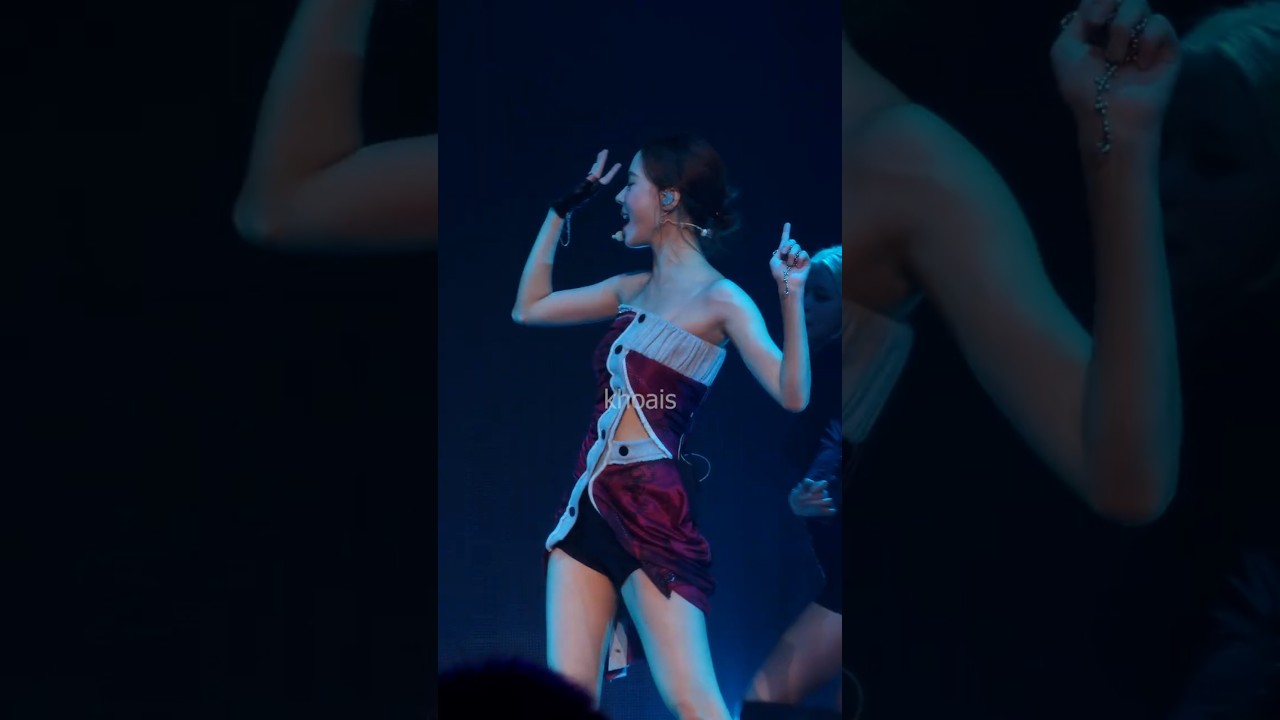 230818 aespa - Salty & Sweet [SYNK: HYPERLINE Tour in Dallas] 