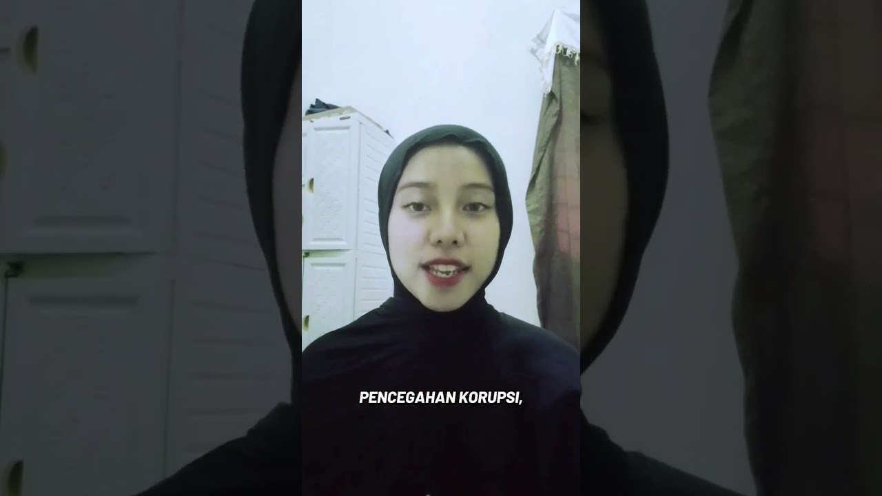 PERAN SEKTOR SWASTA DALAM PENCEGAHAN KORUPSI
