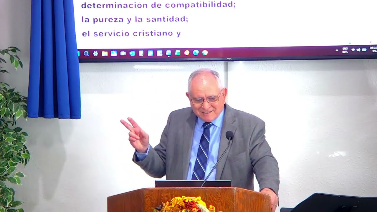 Instituto Biblica - 03/07/26