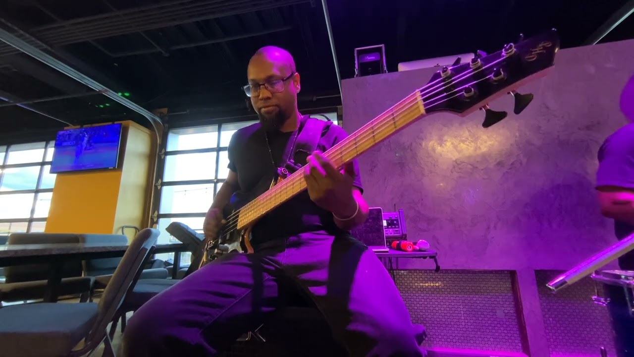 Playing the Rhythm to Meshuggah "Bleed" Over Stevie Wonder "Superstition"