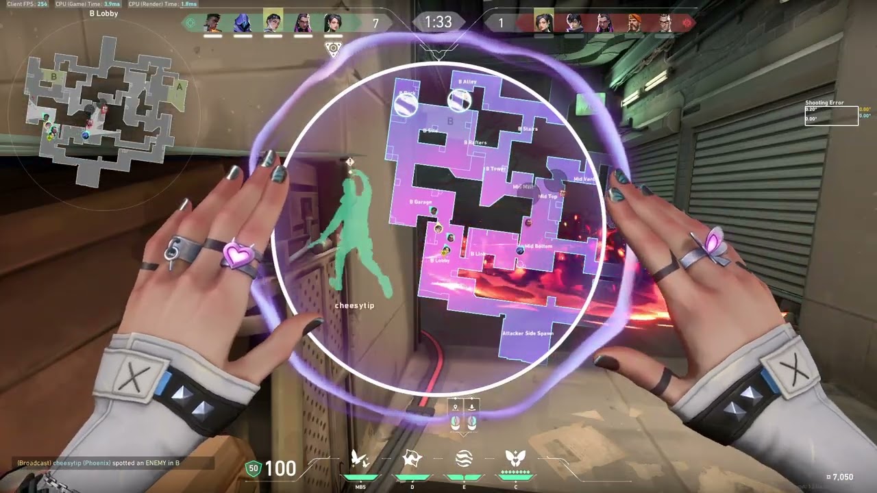 MY BEST GAME YET - Clove