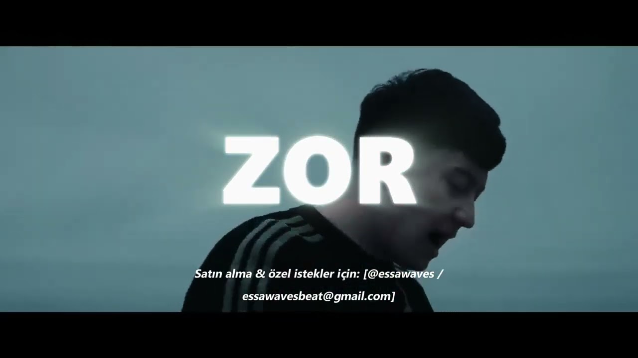 (SATILIK) Poizi x Era7Capone x Ati242 x Blok3 type Duygusal Boombap Beat -'''ZOR''-
