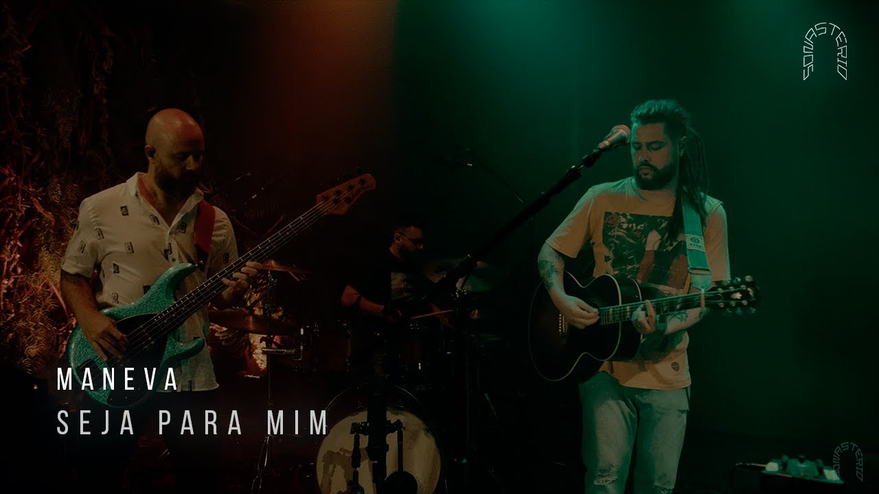Maneva - Seja Para Mim | Sonast&eacute;rio ilumina